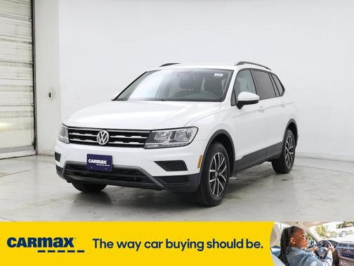 2021 Volkswagen Tiguan S