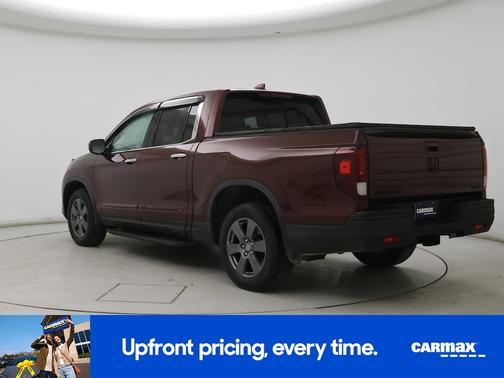 2020 Honda Ridgeline RTL-E