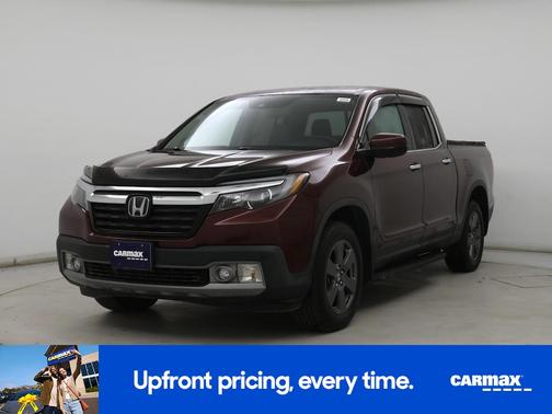 2020 Honda Ridgeline RTL-E