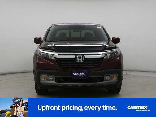 2020 Honda Ridgeline RTL-E