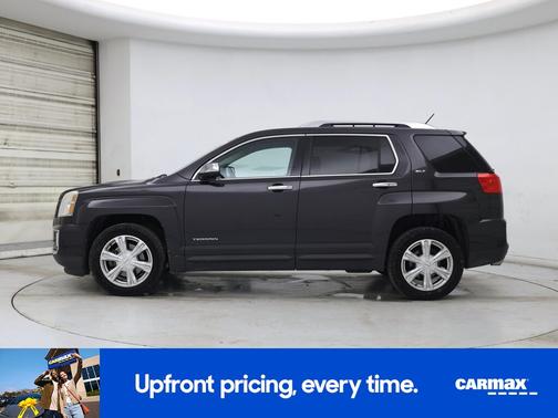 2016 GMC Terrain SLT