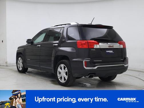 2016 GMC Terrain SLT