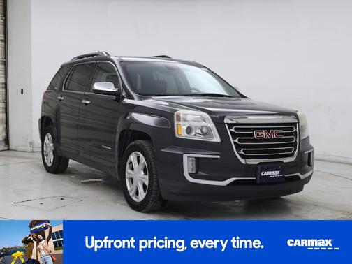 2016 GMC Terrain SLT