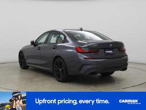 Gray 2020 BMW M340 I xDrive