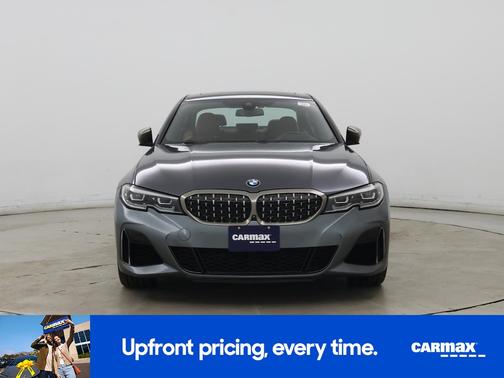 Gray 2020 BMW M340 I xDrive