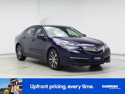 2017 Acura TLX 
