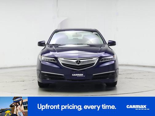 2017 Acura TLX 