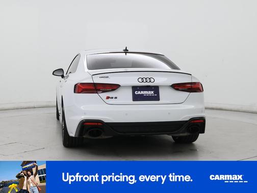 Pearl 2024 Audi RS 5