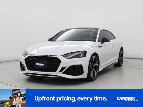 Pearl 2024 Audi RS 5