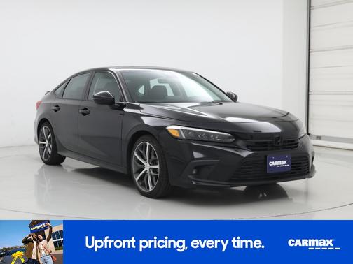 2022 Honda Civic Touring