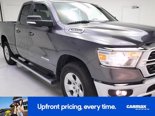 2022 RAM 1500 Bighorn