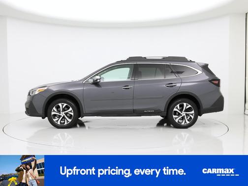 2022 Subaru Outback Touring