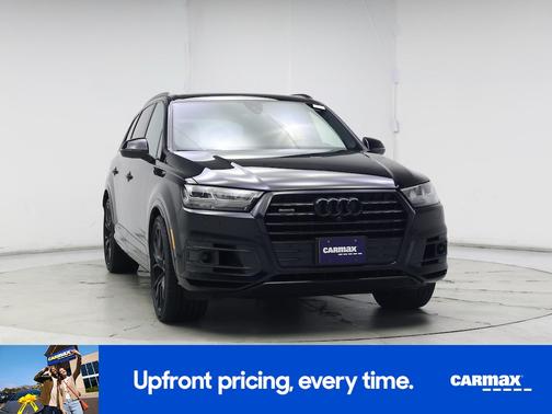 2019 Audi Q7 Prestige