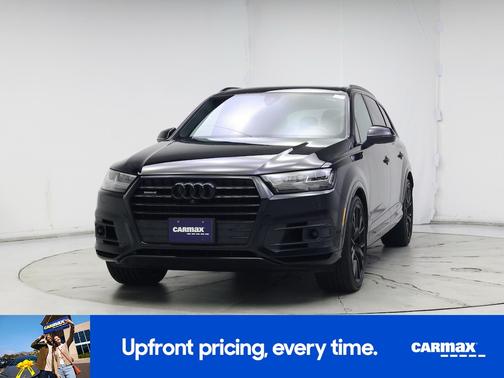 2019 Audi Q7 Prestige
