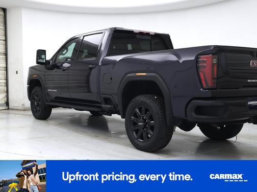 2024 GMC Sierra 2500 AT4