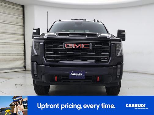 2024 GMC Sierra 2500 AT4