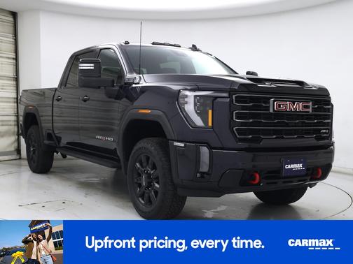 2024 GMC Sierra 2500 AT4