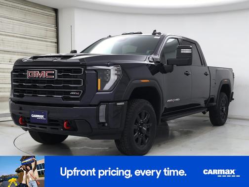 2024 GMC Sierra 2500 AT4