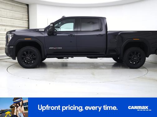 2024 GMC Sierra 2500 AT4