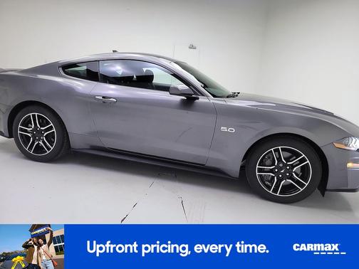 2022 Ford Mustang GT