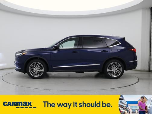 2022 Acura MDX SH-AWD Advance