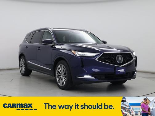 2022 Acura MDX SH-AWD Advance