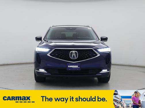 2022 Acura MDX SH-AWD Advance