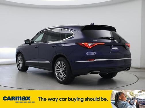 2022 Acura MDX SH-AWD Advance