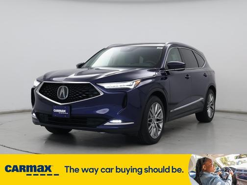 2022 Acura MDX SH-AWD Advance