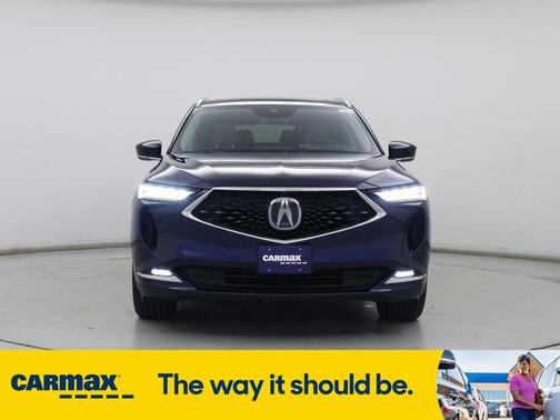 2022 Acura MDX SH-AWD Advance