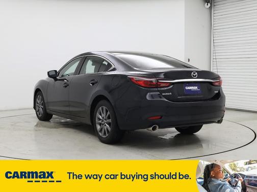 2020 Mazda Mazda6 Sport