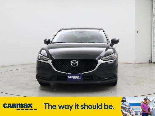 2020 Mazda Mazda6 Sport