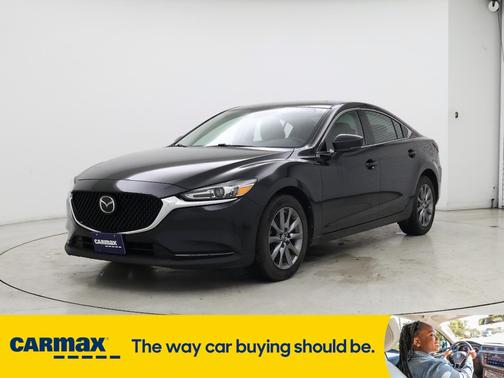 2020 Mazda Mazda6 Sport