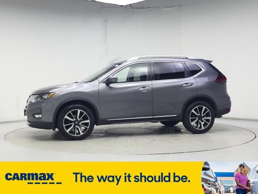 2019 Nissan Rogue SL