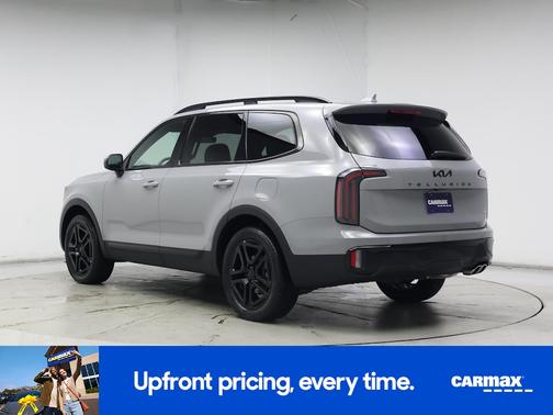 2025 Kia Telluride SX X-Line