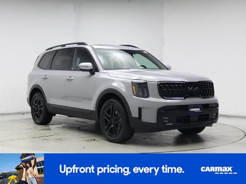 2025 Kia Telluride SX X-Line