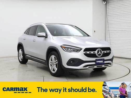 2021 Mercedes-Benz GLA 250