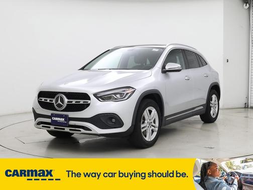 2021 Mercedes-Benz GLA 250
