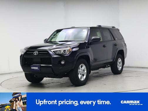 2023 Toyota 4Runner SR5