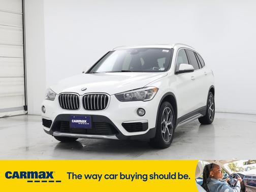 2019 BMW X1 XDrive28i