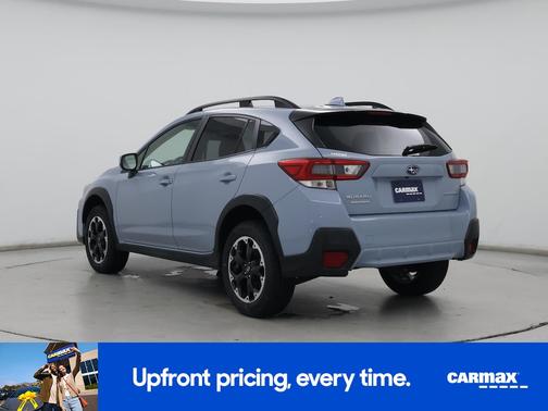 2022 Subaru Crosstrek Premium
