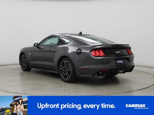 2020 Ford Mustang GT Premium