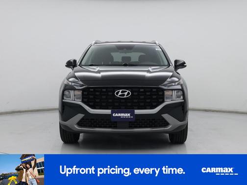 Black 2023 Hyundai SANTA FE SEL