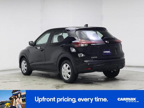 2021 Nissan Kicks S