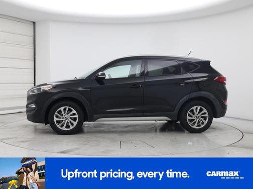 2017 Hyundai TUCSON ECO