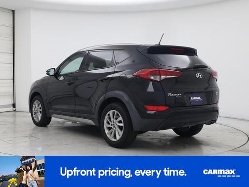 2017 Hyundai TUCSON ECO