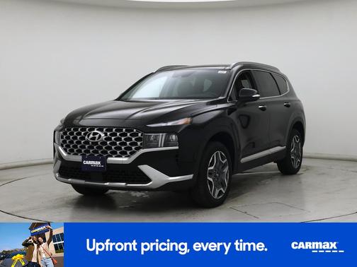 2023 Hyundai Santa Fe Plug-In Hybrid Limited