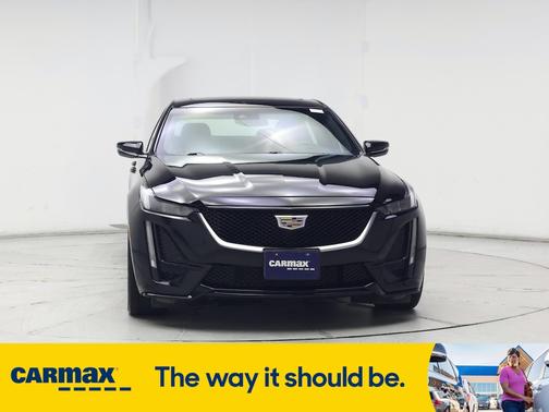 2020 Cadillac CT5 Sport
