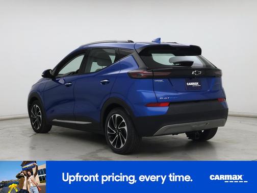 2023 Chevrolet Bolt EUV Premier