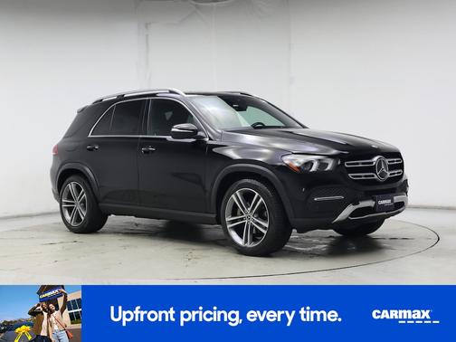 2022 Mercedes-Benz GLE 350 